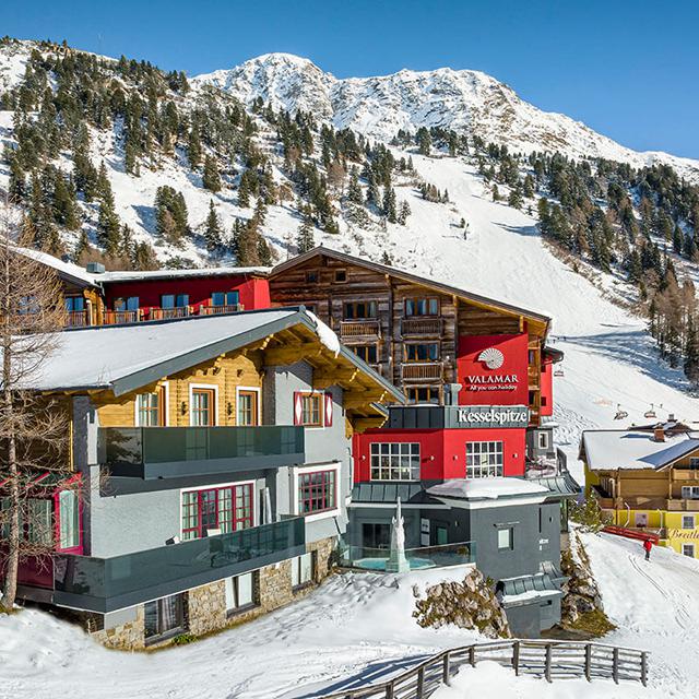 Hotel Kesselspitze Salzburgerland