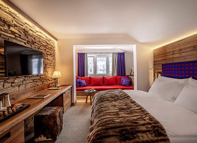 Hotel Kesselspitze - Afbeelding 13
