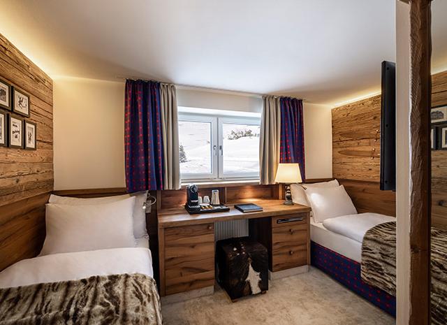 Hotel Kesselspitze - Afbeelding 14