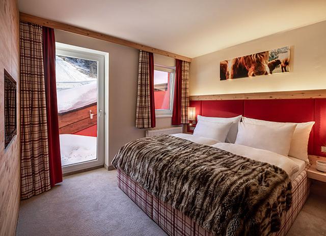 Hotel Kesselspitze - Afbeelding 11