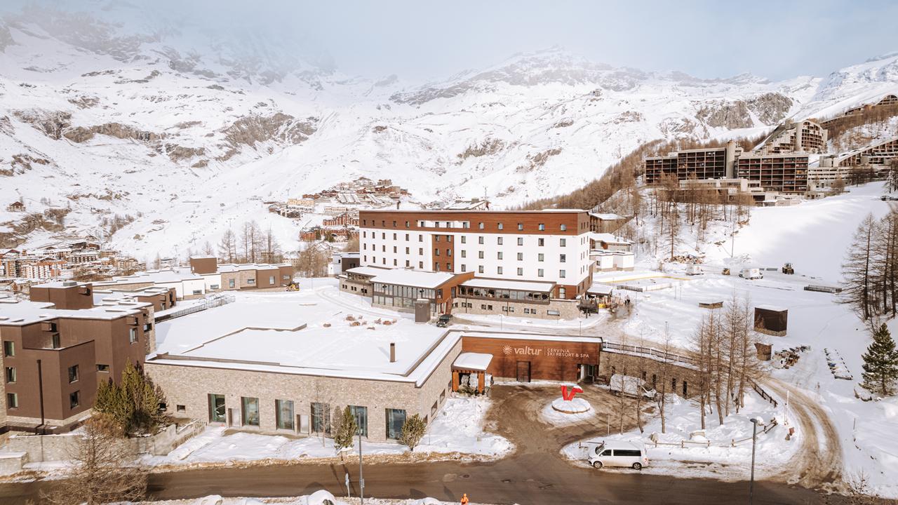 Valtur Cervinia Cristallo Ski Resort impressie