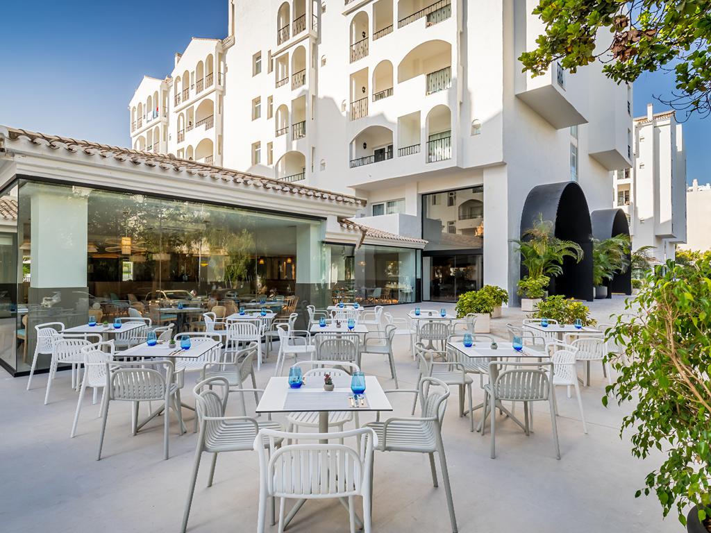 impressie Hotel Occidental Puerto Banus