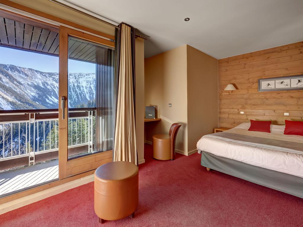 impressie Village Club Miléade de Courchevel