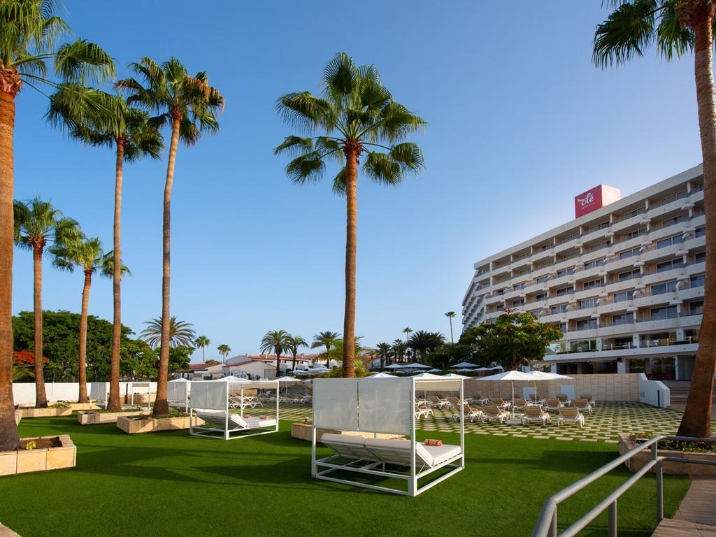 impressie Hotel Olé Tropical Tenerife