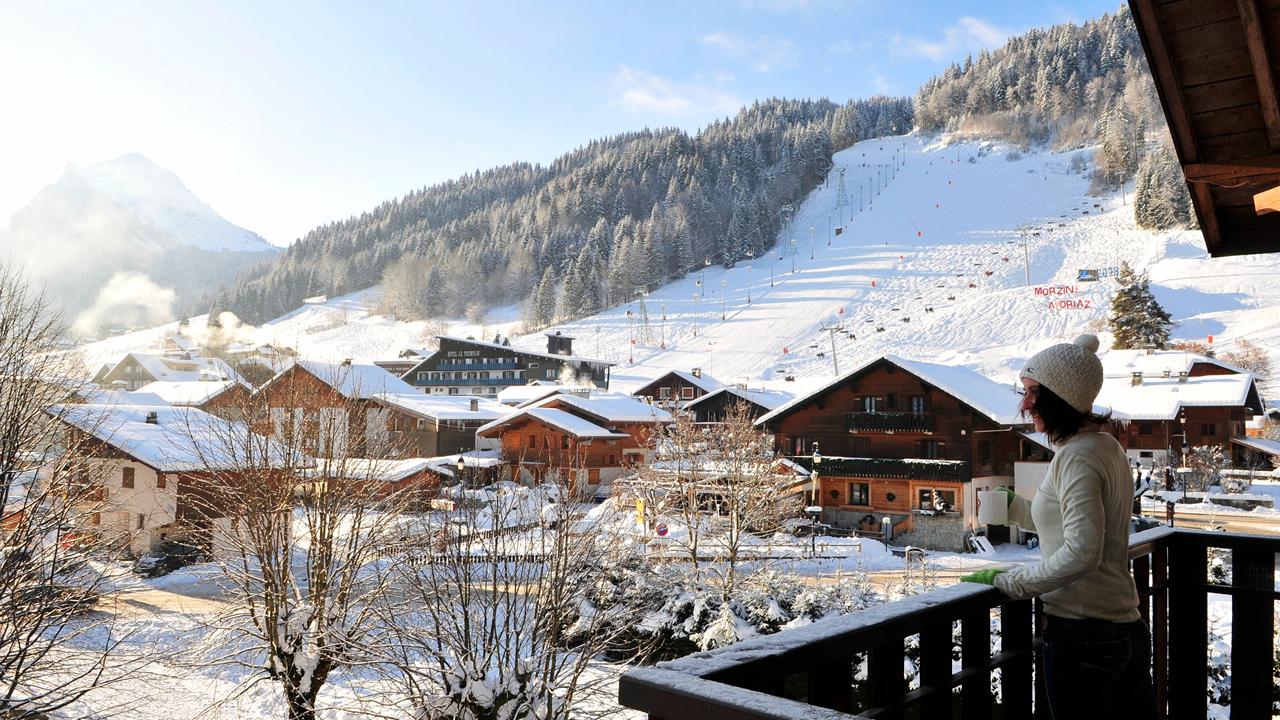 impressie Village Club Miléade de Morzine