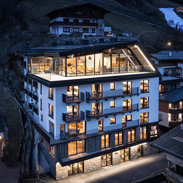 Hotel The View - Afbeelding 14