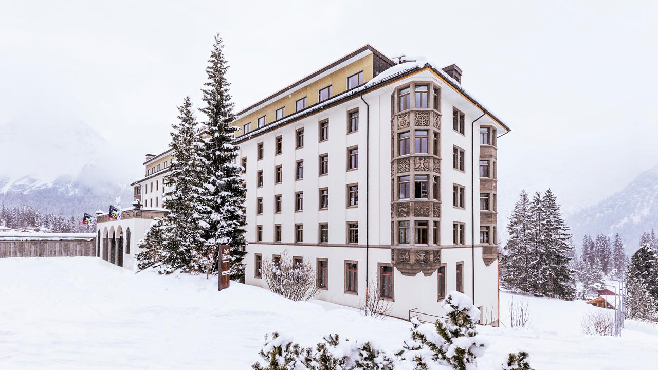 Fantastische skivakantie Arosa Lenzerheide ➡️ met de hond op vakantie Vertrek op Maandag 30 maart 2026