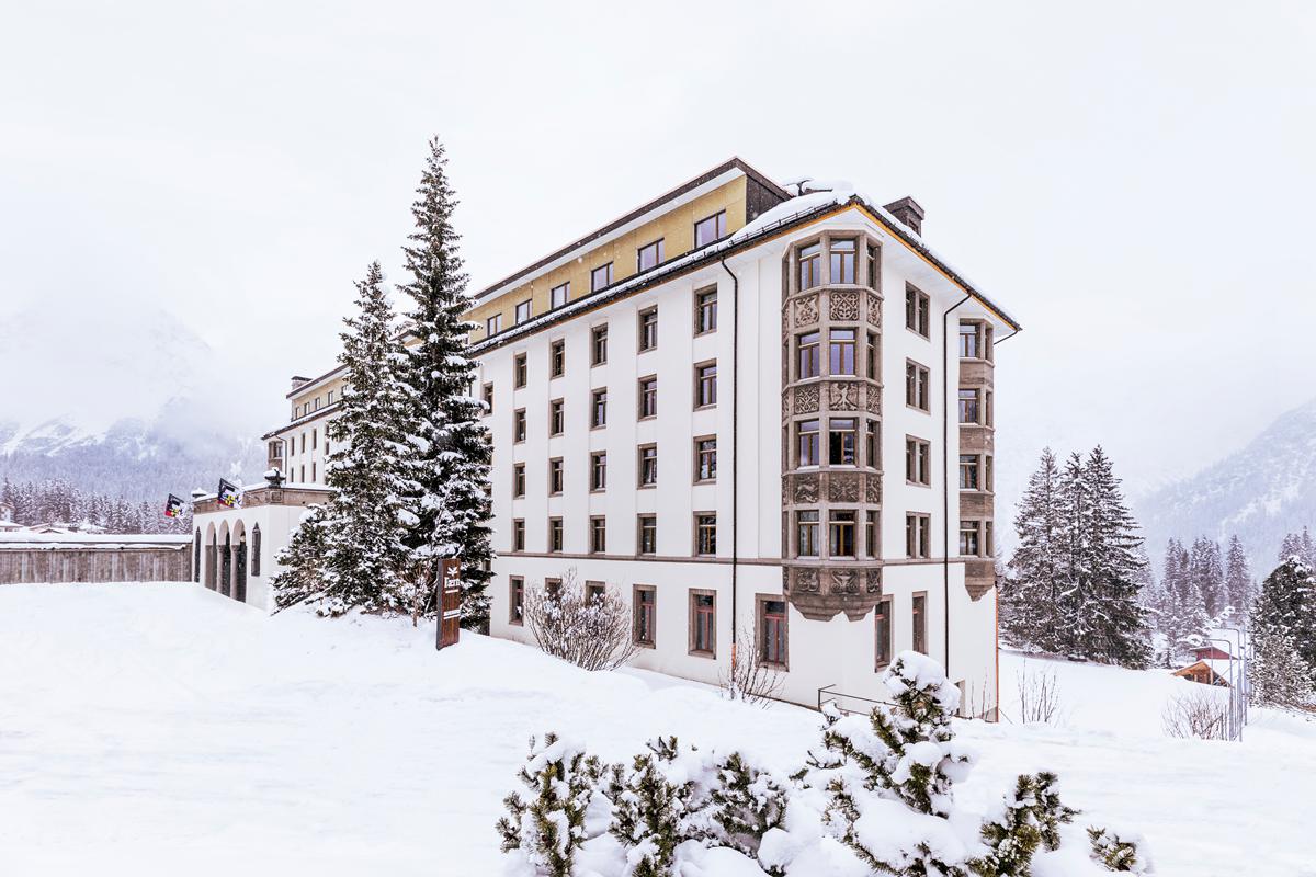 Altein Arosa, a Faern Collection Resort