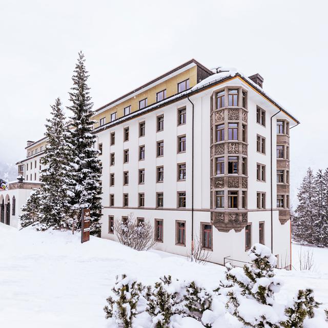 Altein Arosa, a Faern Collection Resort Altein Arosa, a Faern Collection Resort