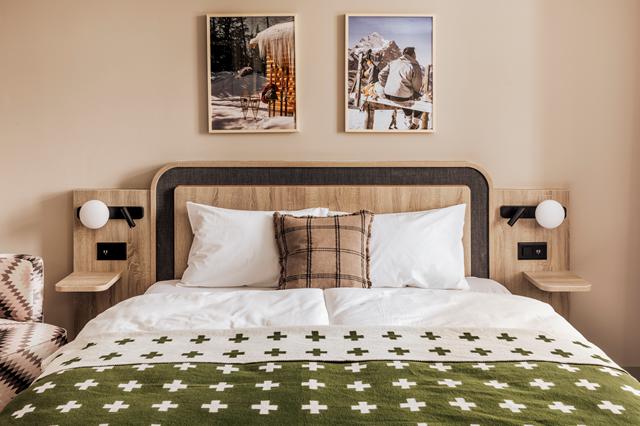 Wintersport 4* Arosa - Arosa Lenzerheide € 1320,- 【samen met de hond】