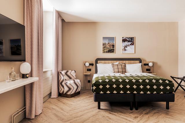 Wintersport 4* Arosa - Arosa Lenzerheide € 1320,- 【samen met de hond】