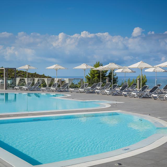 Dionysos Village Resort