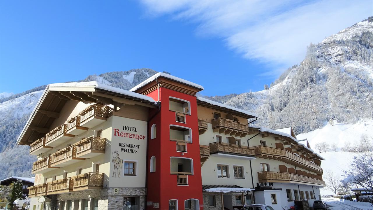 Hotel-Landgasthof Römerhof
