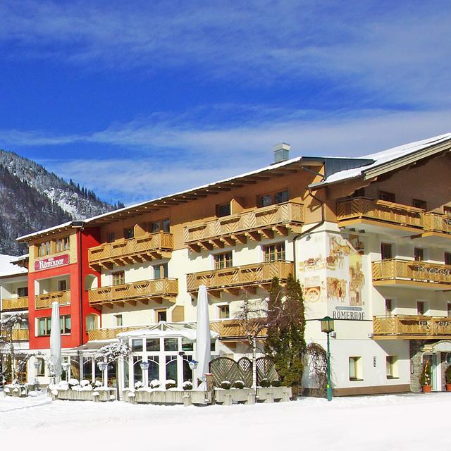 Hotel-Landgasthof Römerhof - Afbeelding 21