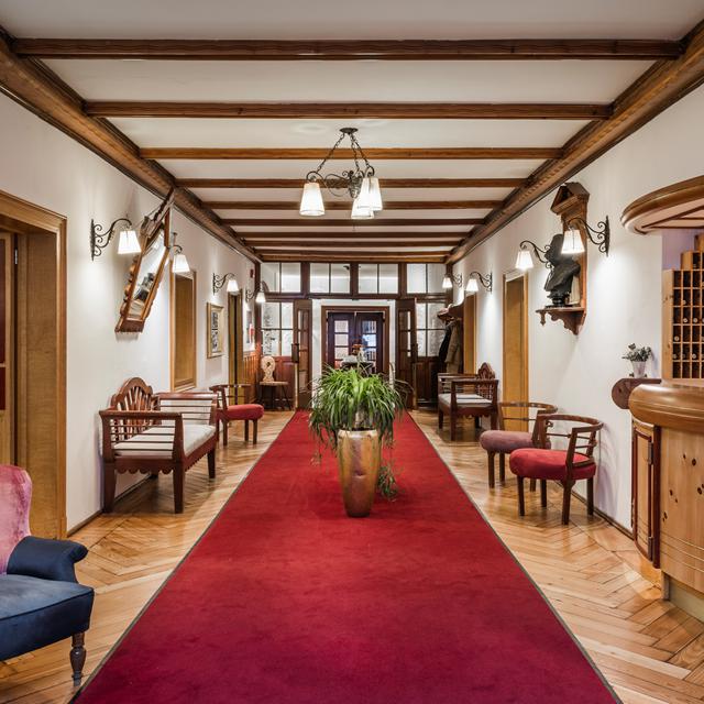 Parkhotel Sole Paradiso - hotel - Afbeelding 19