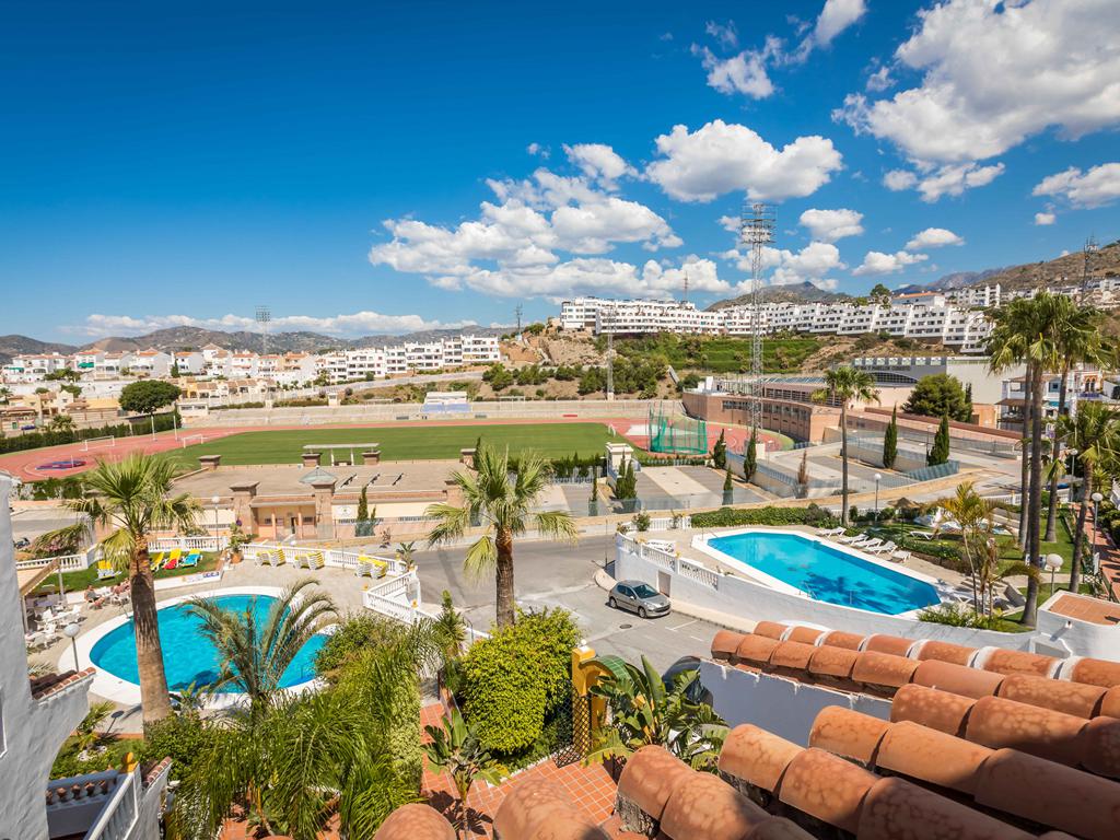impressie Appartementen Las Rosas de Capistrano