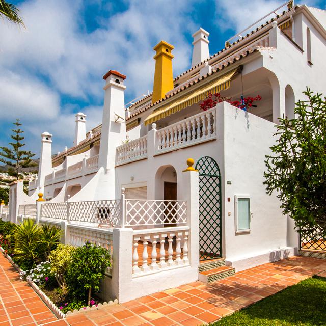 Appartementen Las Rosas de Capistrano
