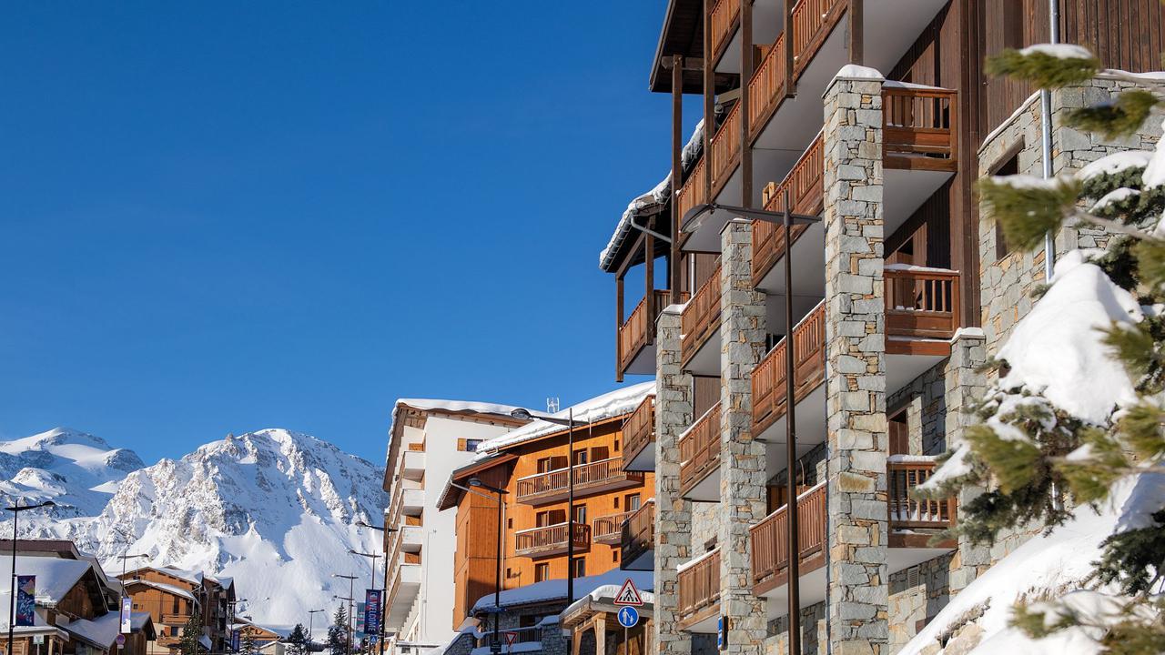 impressie Village Club Miléade de Tignes