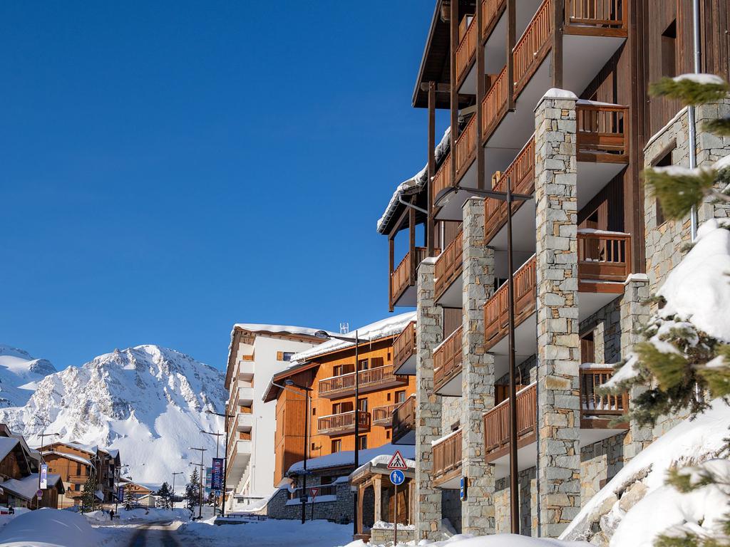 impressie Village Club Miléade de Tignes