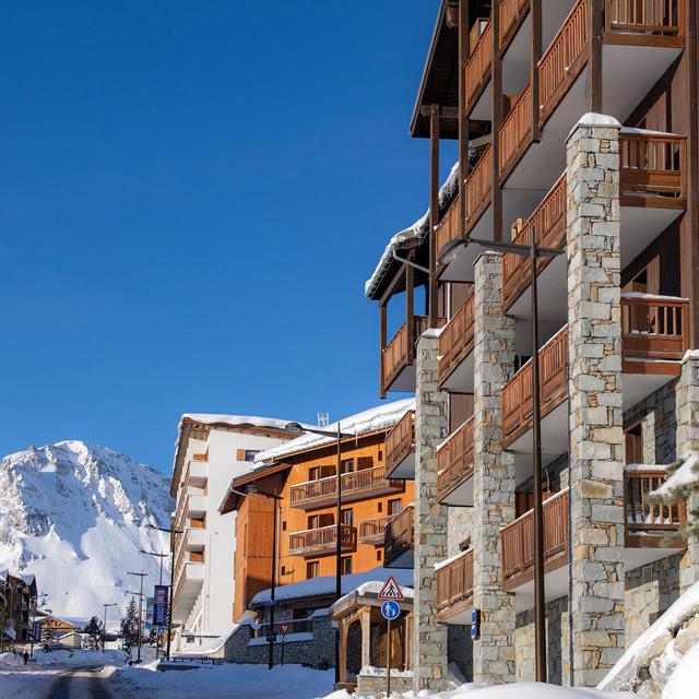 Village Club Miléade de Tignes Village Club Miléade de Tignes