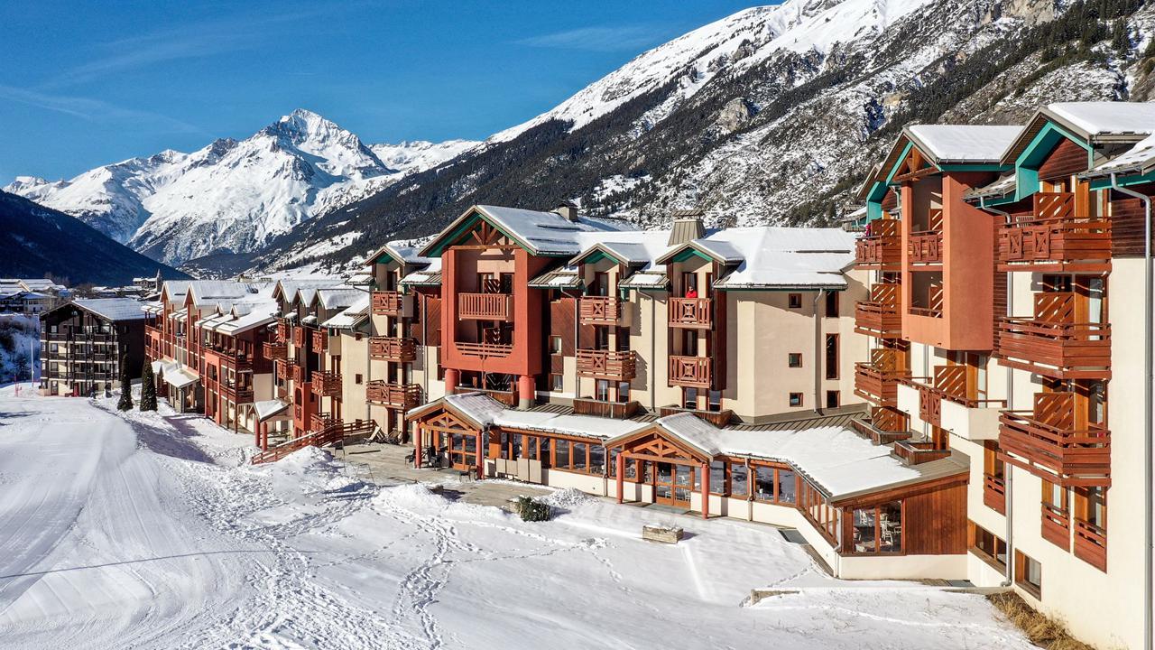 impressie Village Club Miléade de Val Cenis