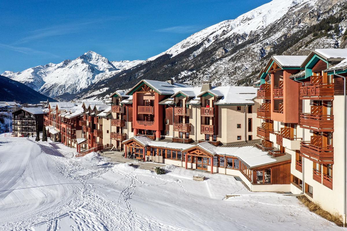 Village Club Miléade de Val Cenis