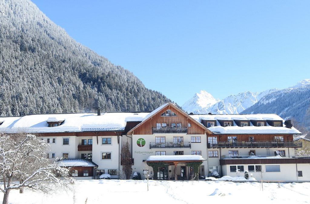 impressie Hotel Felbermayer