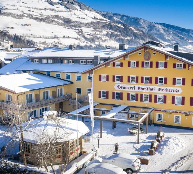 Hotel Gasthof Bräurup Tirol
