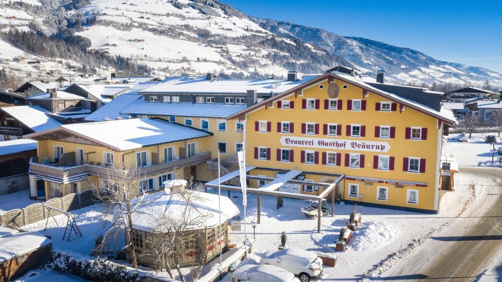 Hotel-Gasthof Bräurup