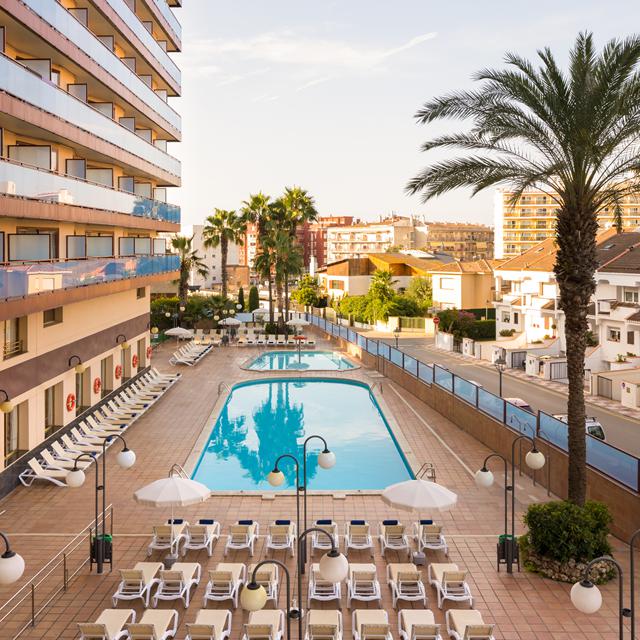 Hotel htop Calella Palace