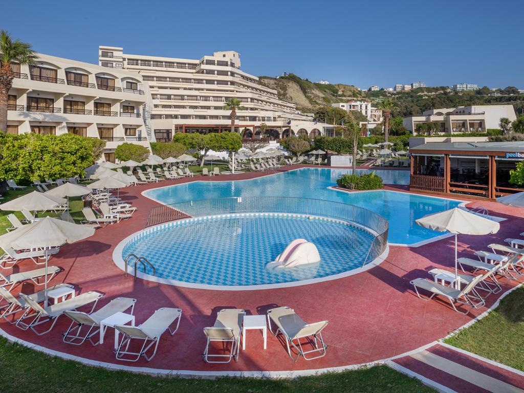 impressie Hotel Sol By Melia Cosmopolitan