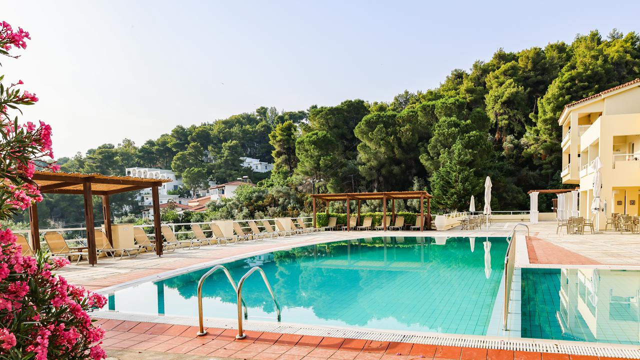 impressie Hotel Kanapitsa Mare