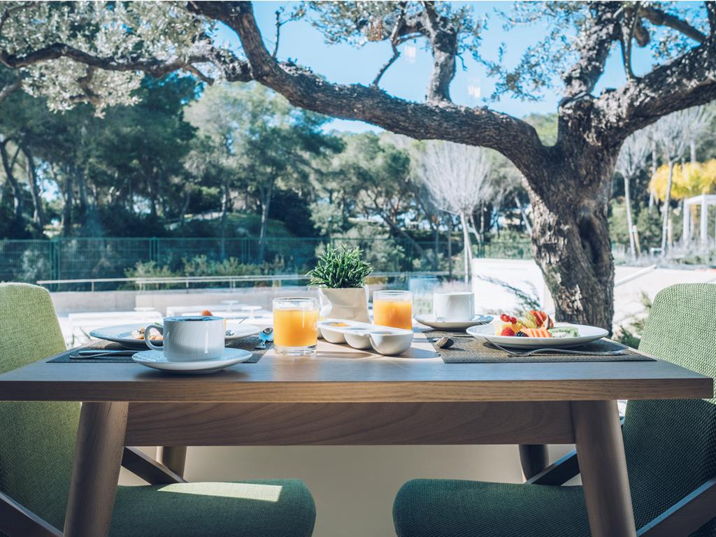 impressie Iberostar Selection Llaut Palma