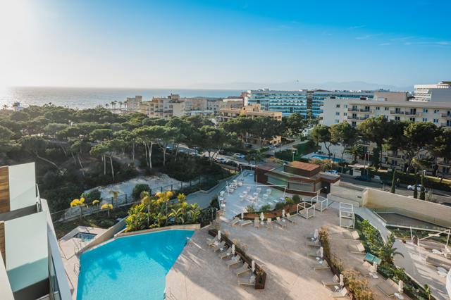Strandvakantie 5* adults only Spanje € 862,- ❖ relaxed samen weg