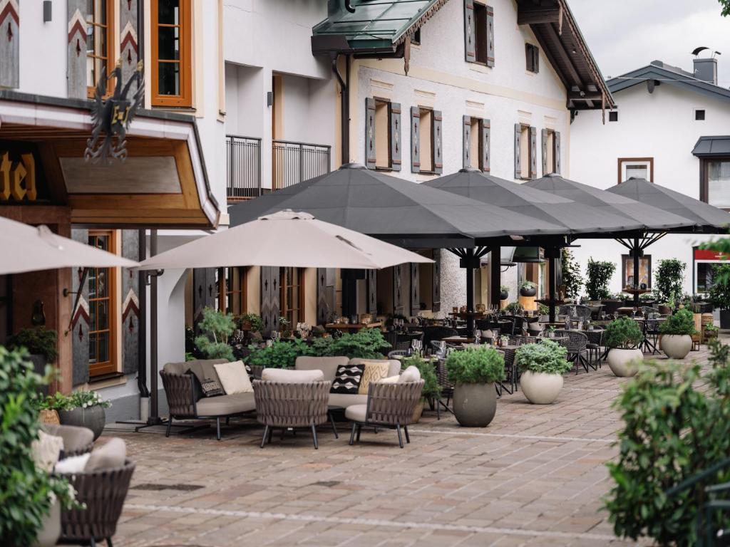 impressie Hotel Johann