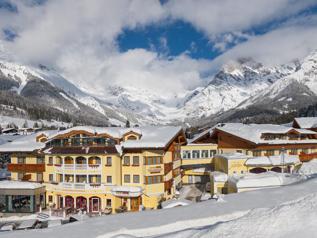 impressie Berg & Spa Hotel Urslauerhof