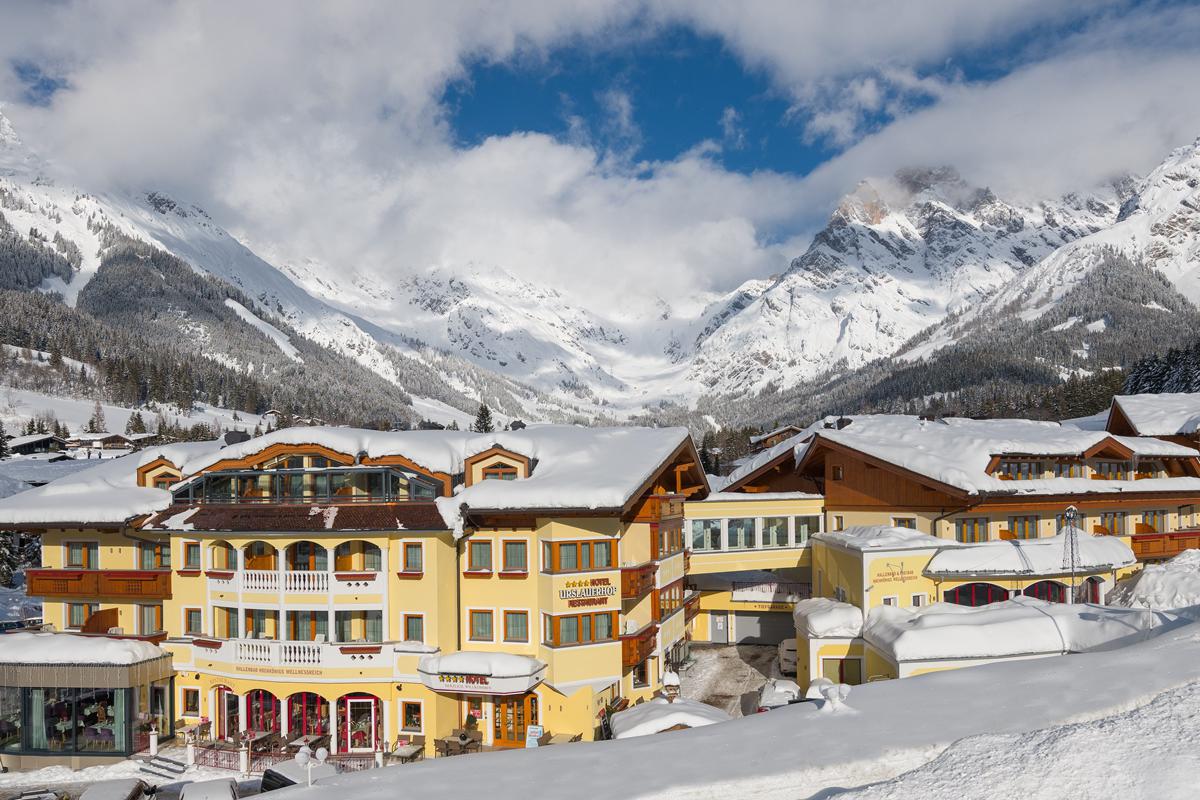 Berg & Spa Hotel Urslauerhof