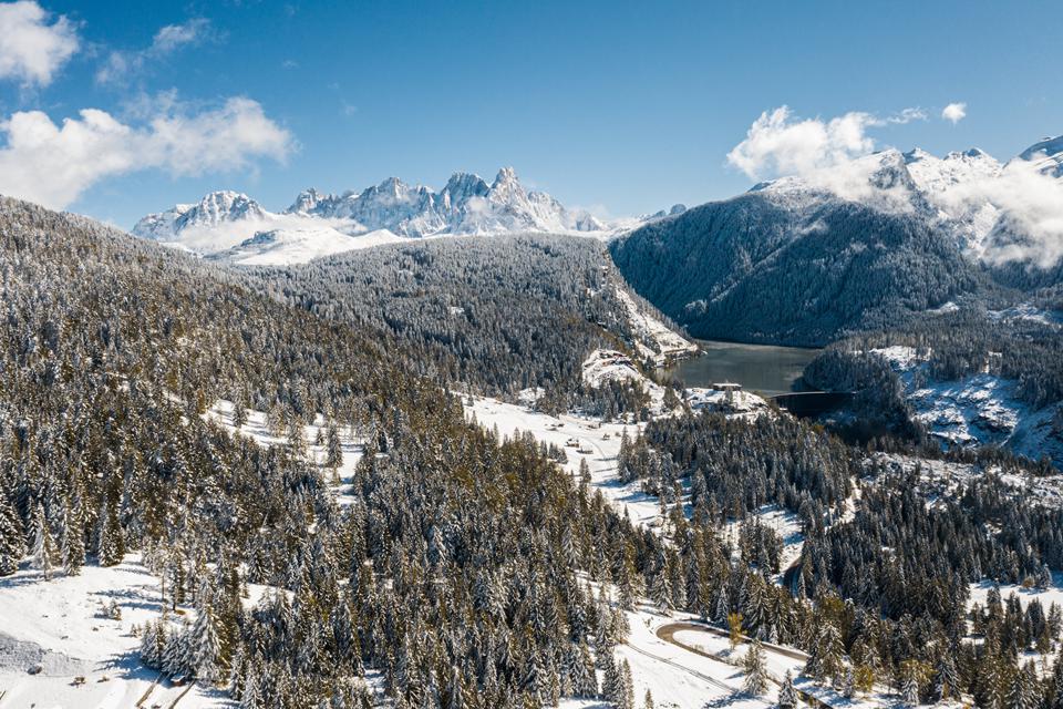Ville di Fiemme Foto: 5 van 9