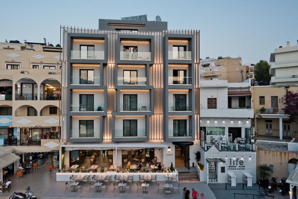 Arcus Luxury Suites