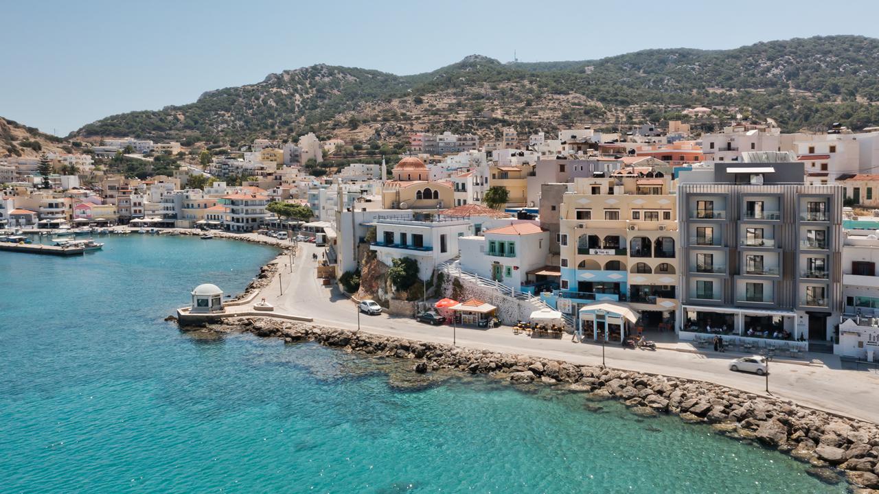 impressie Arcus Luxury Suites