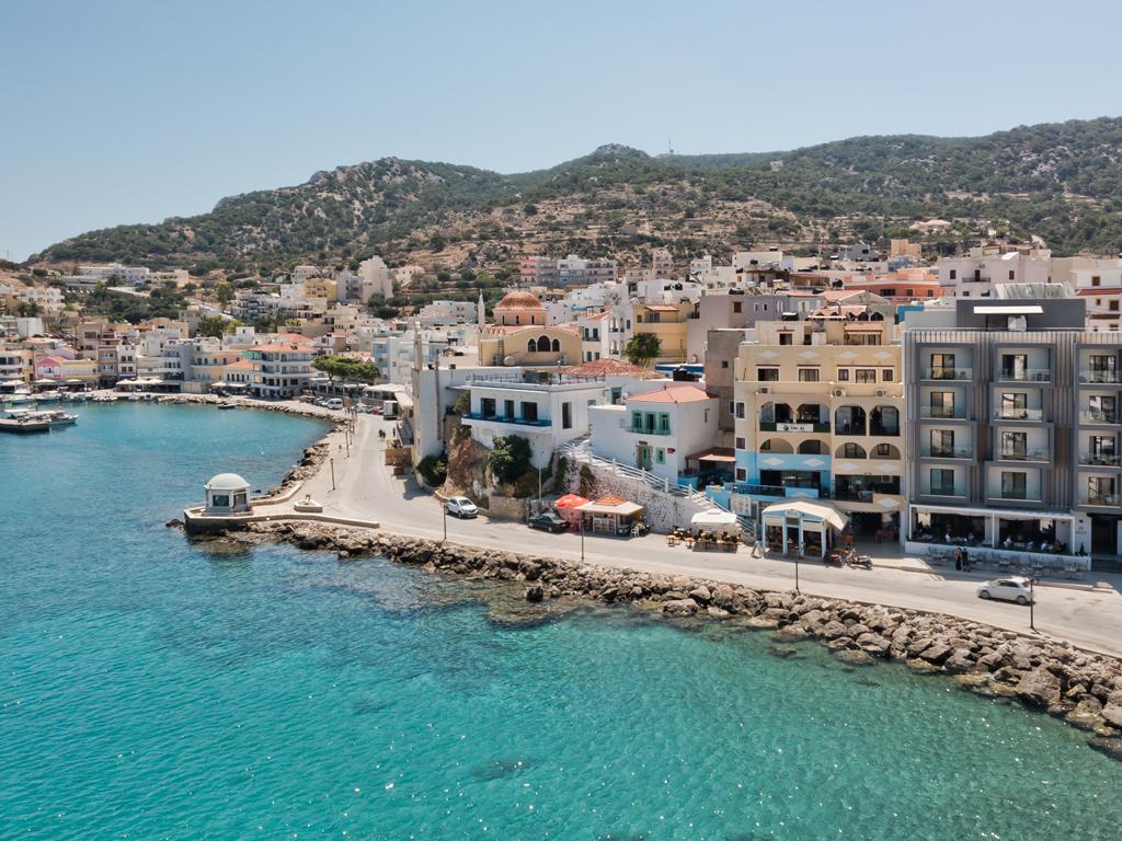 impressie Arcus Luxury Suites
