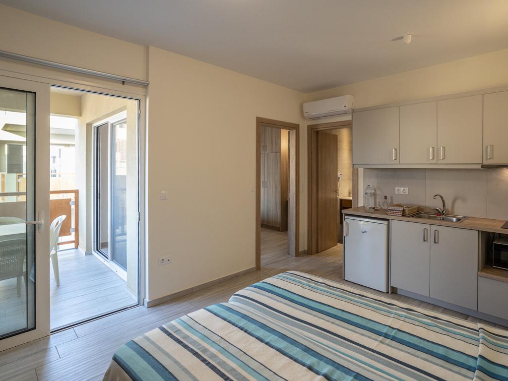 impressie Appartementen Ilian Beach