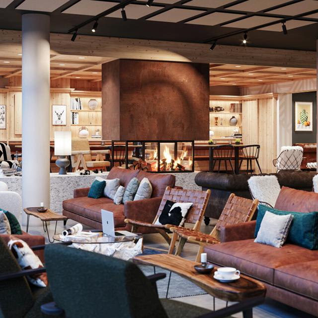 Hotel Obertauern Places - Afbeelding 26