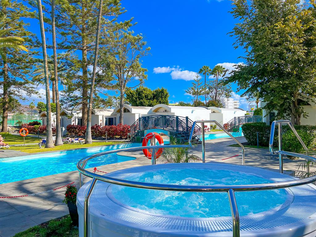 impressie Bungalows Cordial Biarritz