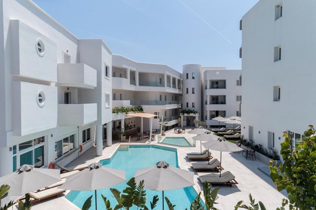 Zonvakantie 4* Griekenland € 498,- | Sunweb