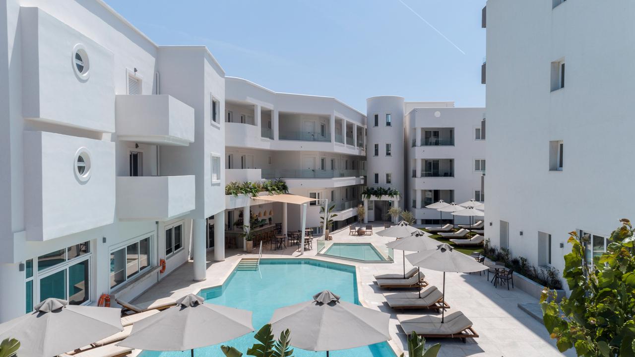 Appartementen Anastasia impressie