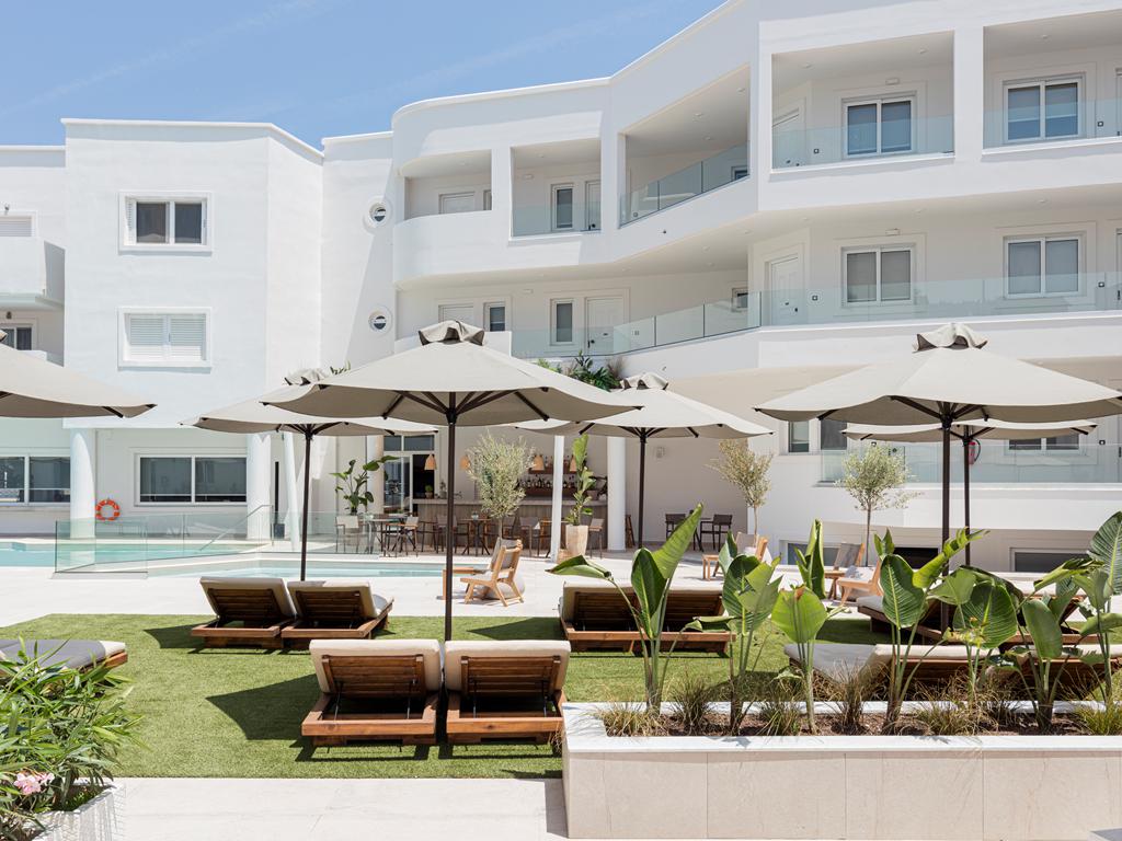 impressie Appartementen Anastasia