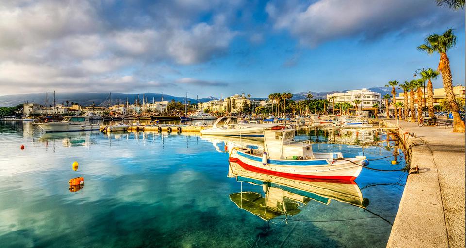 Kos-Stad Foto: 1 van 11