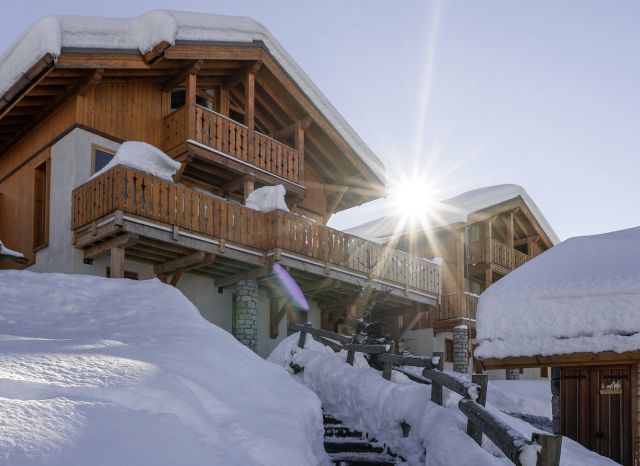 Chalet Cocon