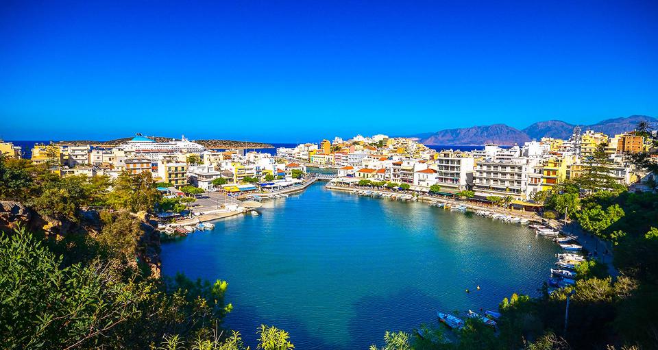 Agios Nikolaos Foto: 1 van 8